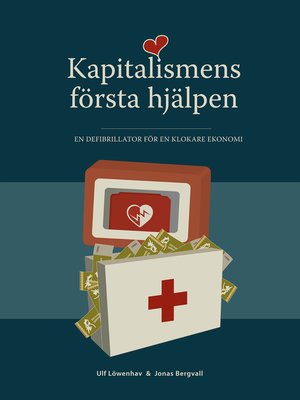 cover image of Kapitalismens första hjälpen